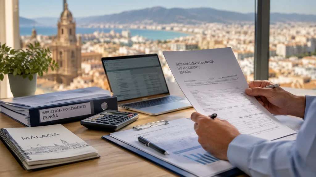 tax preparation malaga office